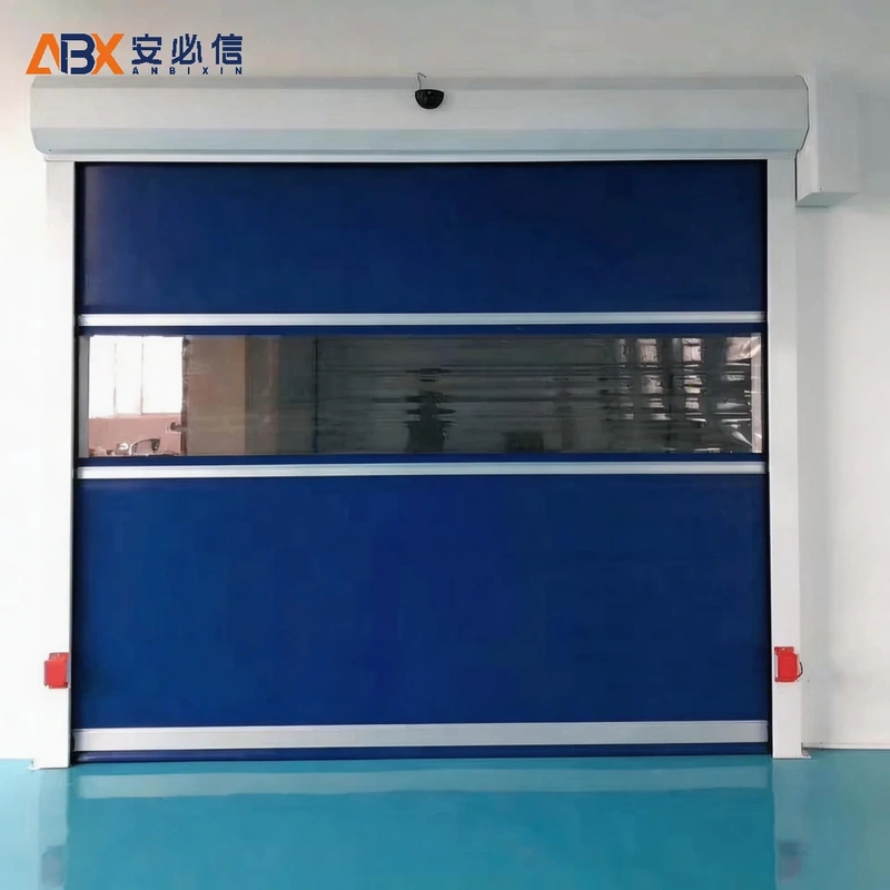 黑河工业快速门