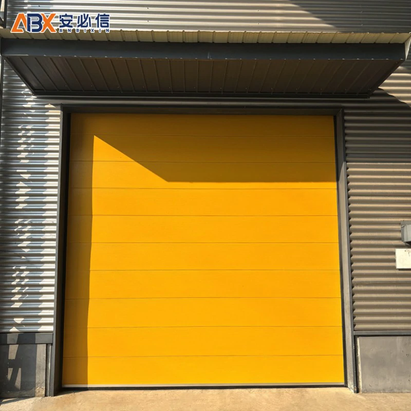 黑河翻板提升门
