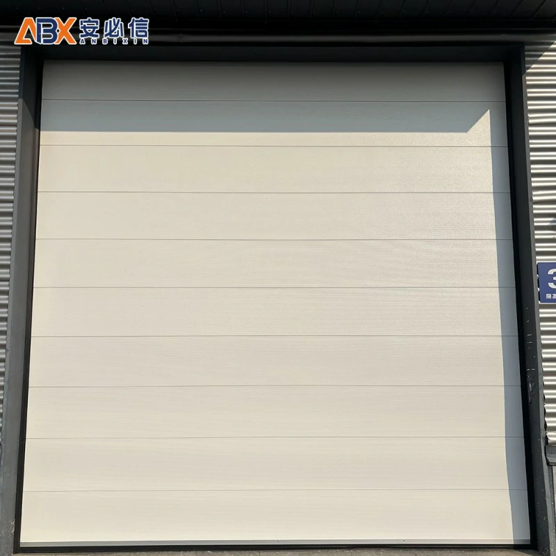 黑河钢质滑升门