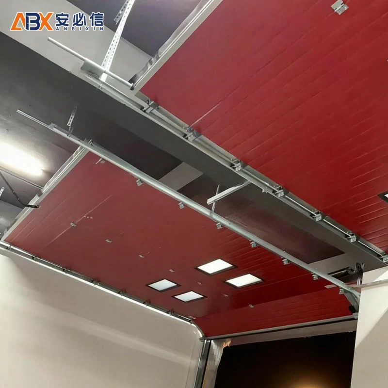 黑河工业滑升门